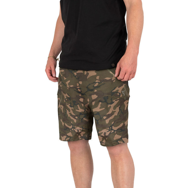 FOX Camo Shorts (Korte broek) - KarperCentrale - KarperCentrale