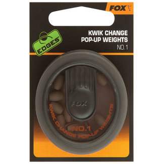 FOX Kwik Change Pop Up Weights