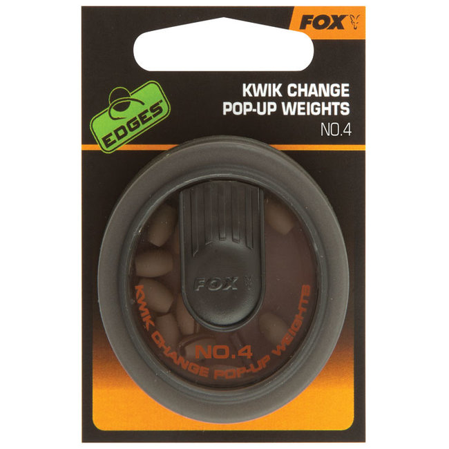 FOX Kwik Change Pop Up Weights