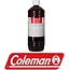 Coleman Fuel fles - Black Bottle White Cap