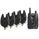 FOX Micron MX 4+1 Beetmelder set FOX Micron MX 4+1 Beetmelder set