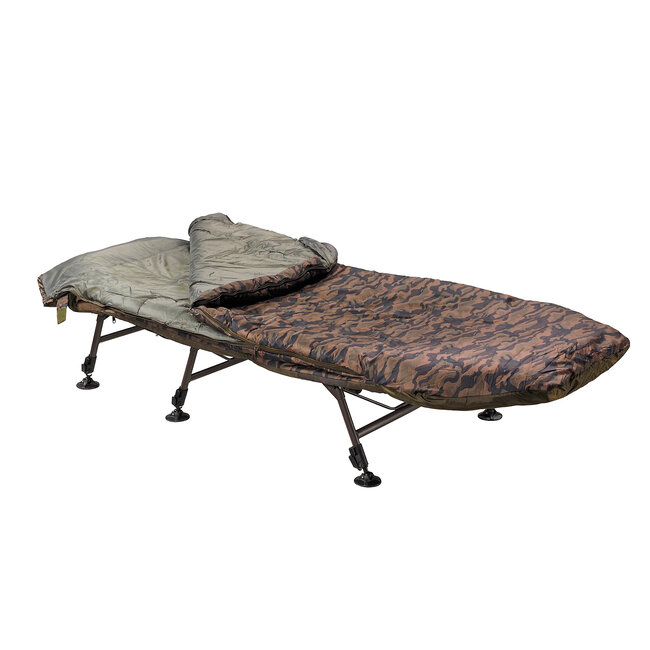 JRC Rova 3-Season Sleeping bag | slaapzak | camouflage