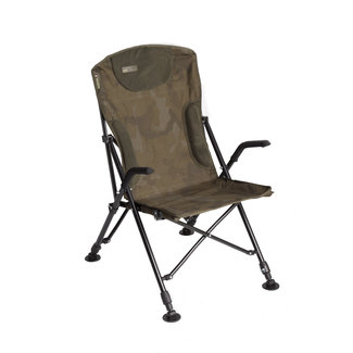 Sonik SK-TEK Compact Folding Chair | Stoel