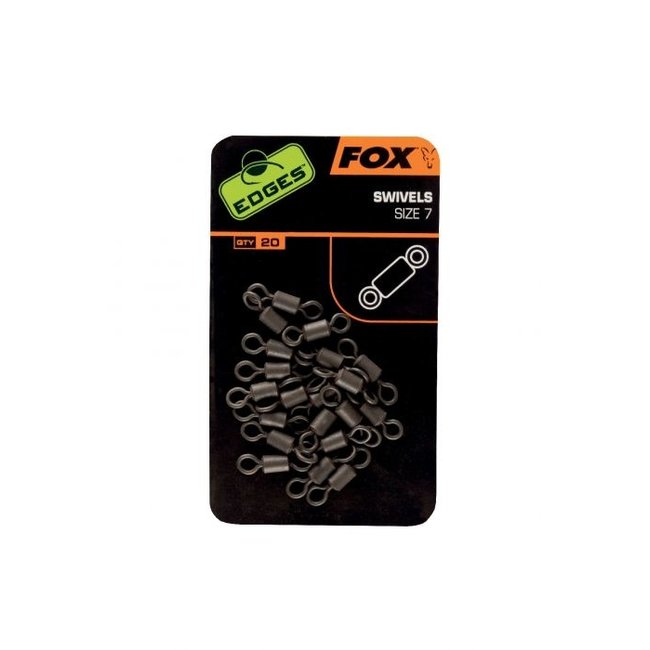 FOX EDGES™ Carp Swivels