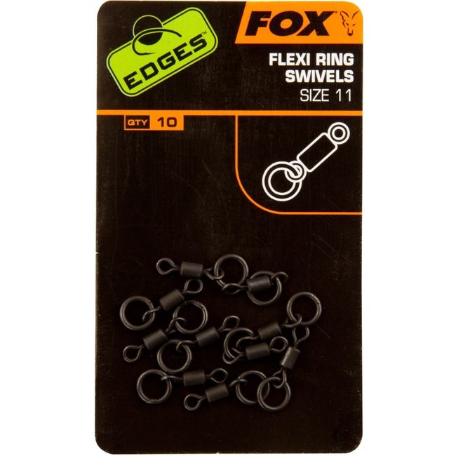 FOX Flexi Ring Swivels