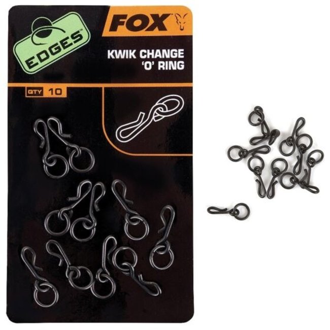 FOX EDGES™ Kwik change O Ring