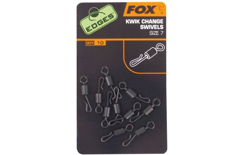 Kwik Change Swivels