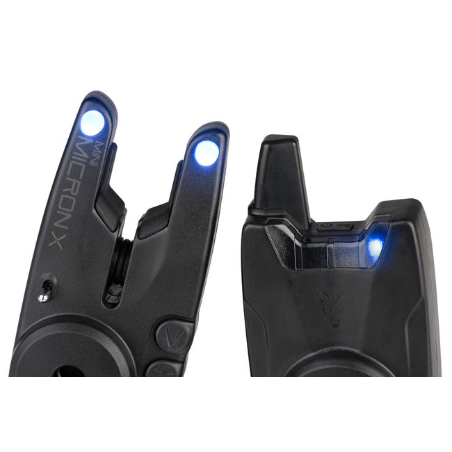 FOX Mini Micron X | 3+1 Beetmelder Set