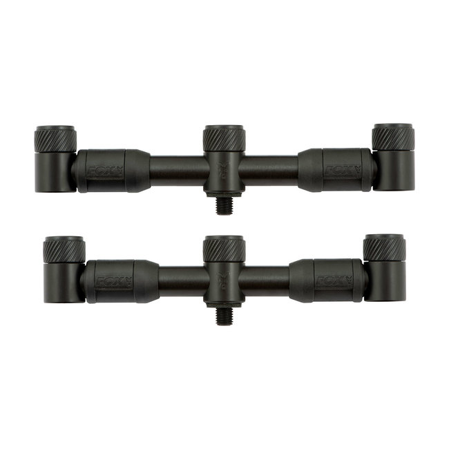 FOX Black Label QR Adjustable Buzz Bars (2 stuks)