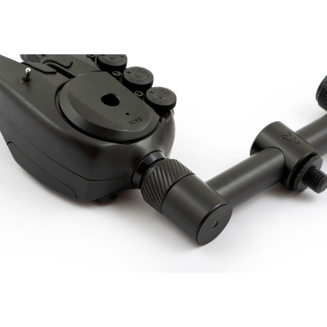 FOX Black Label QR Adjustable Buzz Bars (2 stuks)