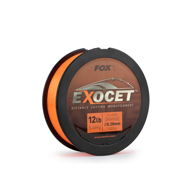 FOX Exocet Fluoro Orange Mono (Karper  hoofdlijn)