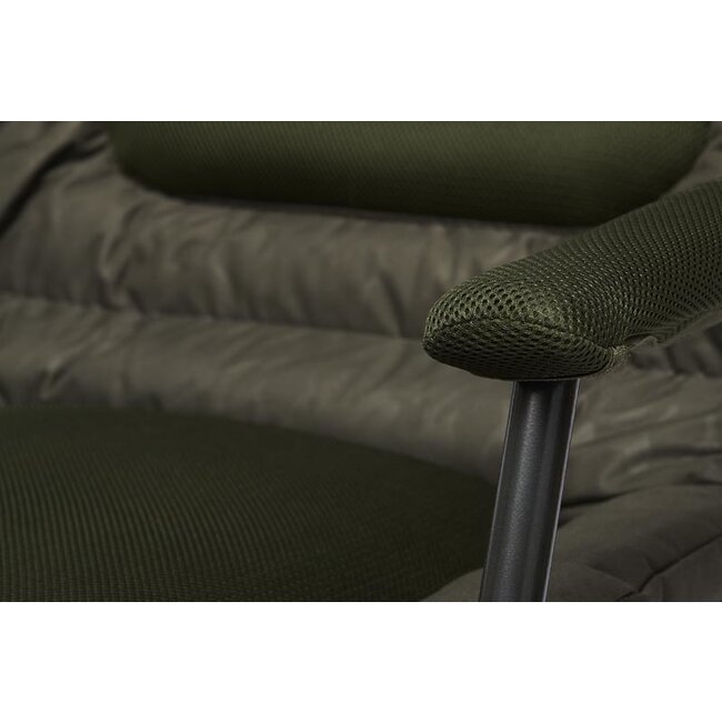 Prologic Inspire Daddy Long Recliner Chair w/ Armrests (Karper stoel)