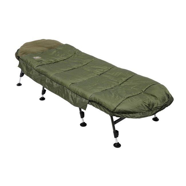 Prologic Avenger Bag & Bedchair System (8-leg)