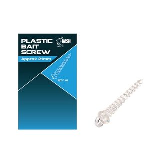 Nash Bait Screws (Plastic) | 2 maten