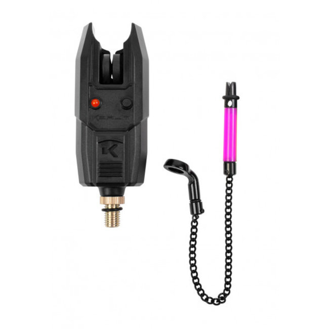 Korum KBI-R 2+1 Beetmelder Set (Inclusief 2 hangers!)