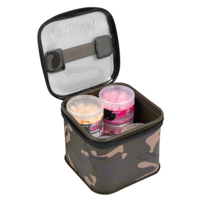 FOX Aquos Camo Bait Storage