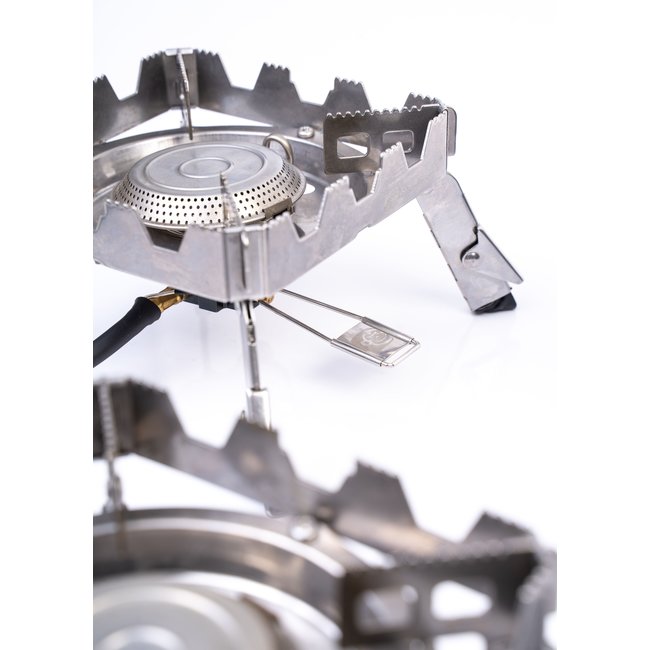 RidgeMonkey Quad Connect Pro Full Kit