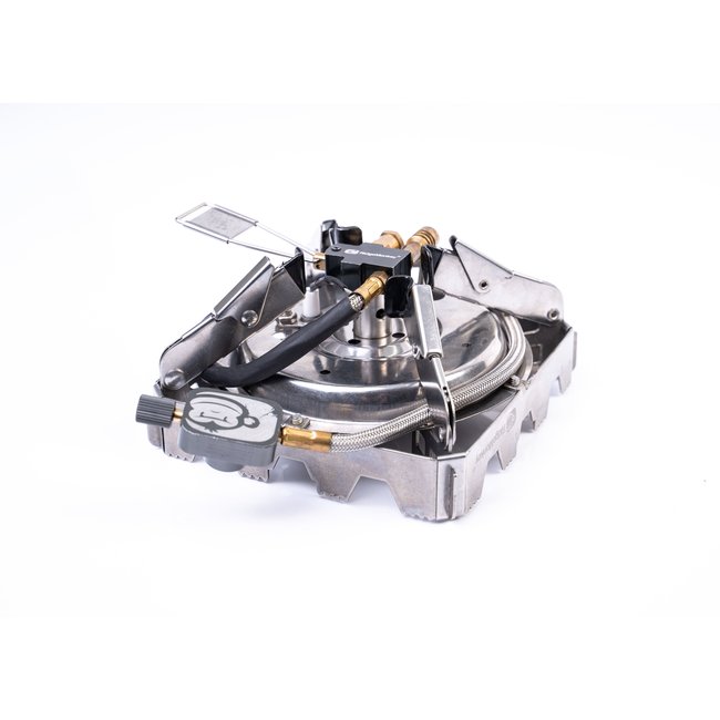 RidgeMonkey Quad Connect Pro Full Kit