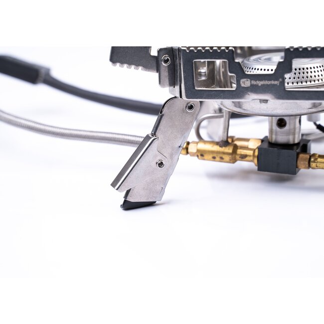 RidgeMonkey Quad Connect Pro Mini Full Kit