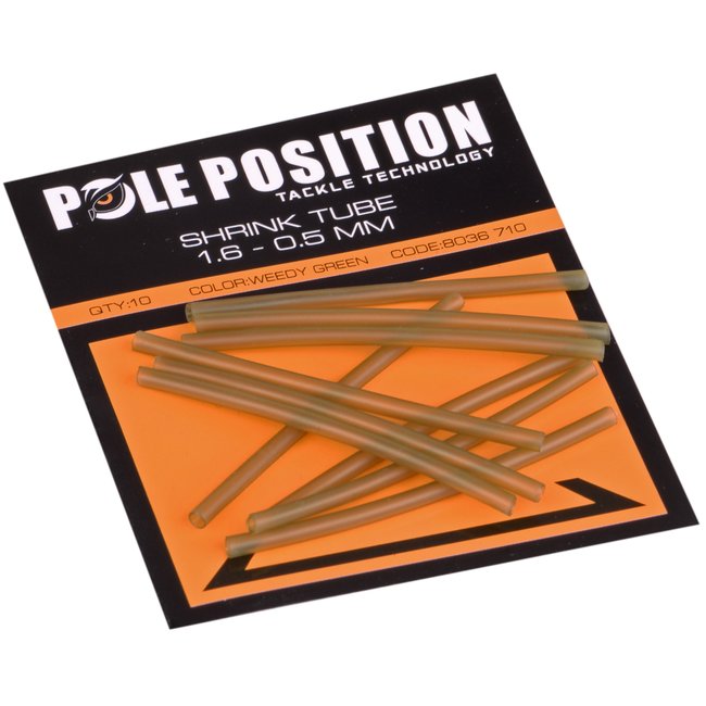 Pole Position Shrink Tube (1.6-0.5mm)