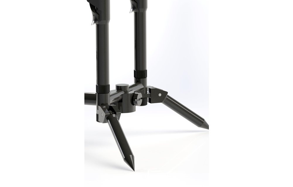Sonik Xtractor Rod Pod (2Rods) KarperCentrale. KarperCentrale Sonik Xtractor Rod Pod (2Rods) KarperCentrale. KarperCentrale