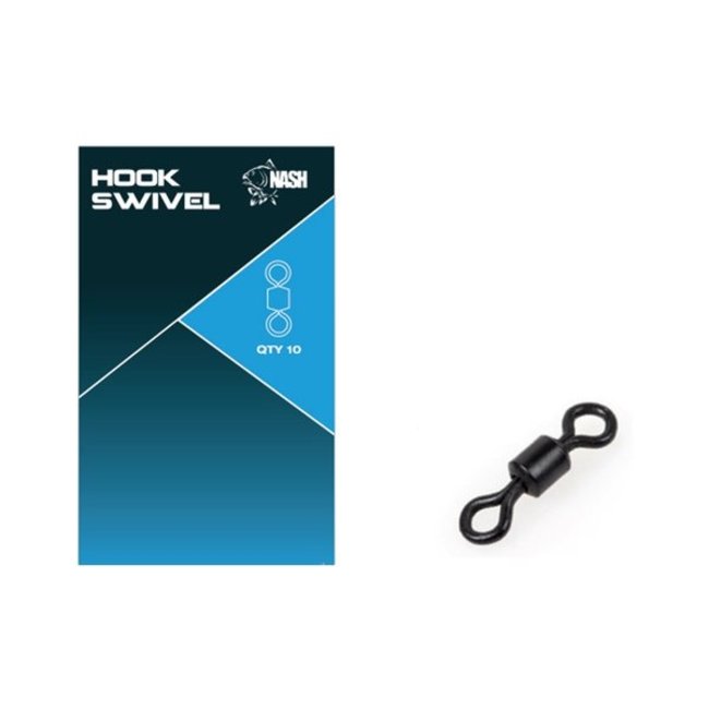 Nash Hook Swivels | haak swivels