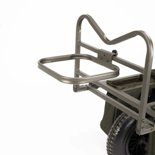 Nash Barrow Bucket outrigger | emmer houder