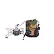Aqua DPM Gas Canister Cover Aqua DPM Gas Canister Cover