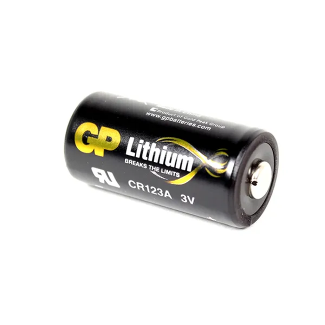 Nash CR123A Battery / Receivers R3/S5R/R3+/R2