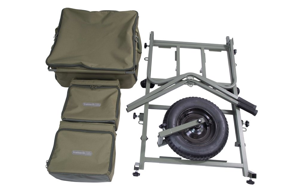 X-Trail Compact Barrow (Barrow / Kruiwagen)