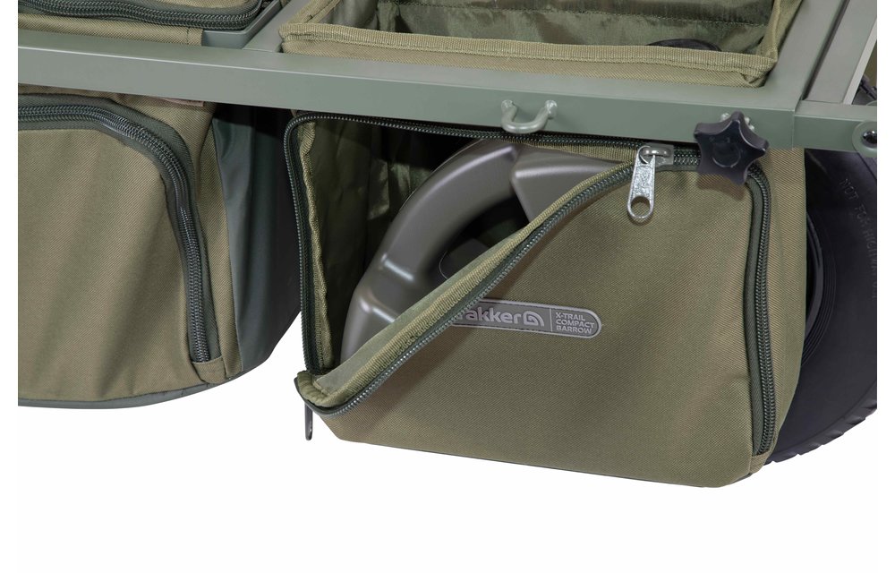 X-Trail Compact Barrow (Barrow / Kruiwagen)