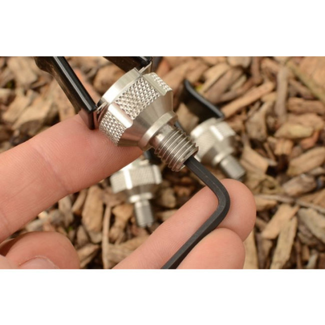 Solar P1 Centre-Loc Adjustable Back Rest (Achtersteuntjes)