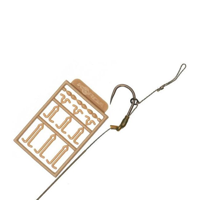 Korda N Trap DF Wide Gape Rig