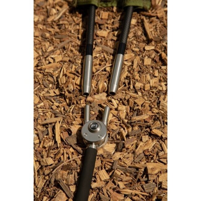 Solar P1 Bow-Loc Landingsnet - 42'' - Schepnet