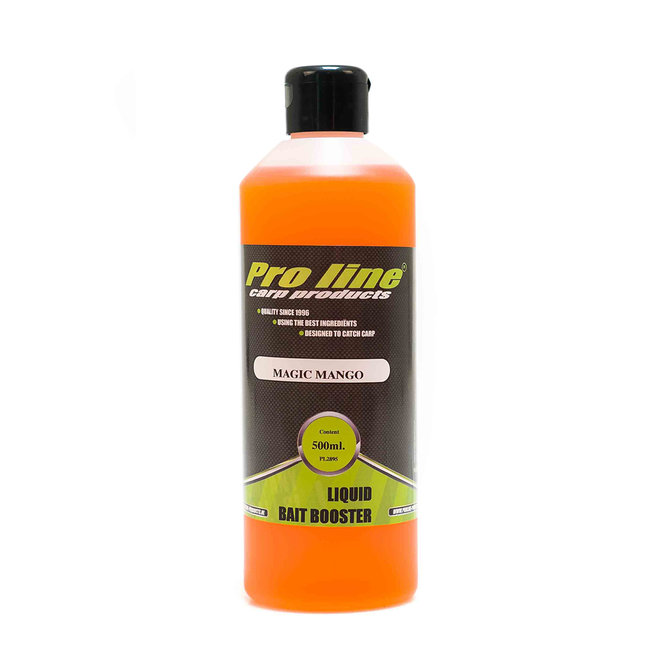 Pro Line Magic Mango Liquid Bait Booster | 500ml