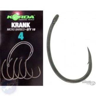 Korda Krank (10 stuks) | Karperhaak