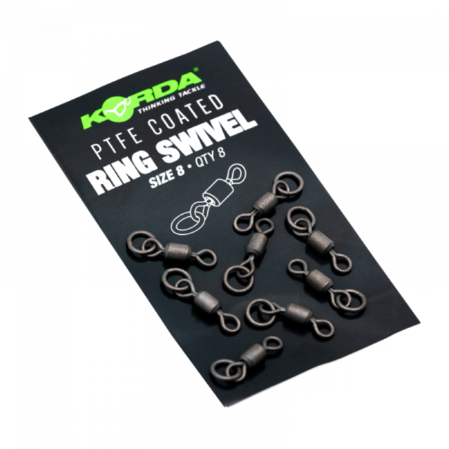 Korda PTFE Ring Swivel