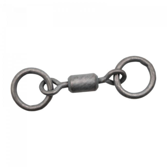 Korda PTFE Double Ring Swivel Size 11