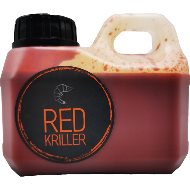 CC Solution Boilies Red Kriller Booster - 500ml