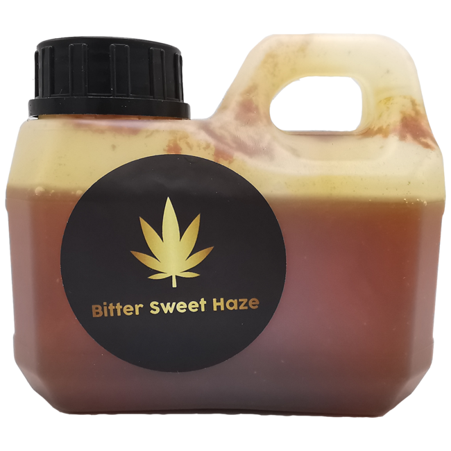 CC Solution Boilies Bitter Sweet Haze Booster - 500ml