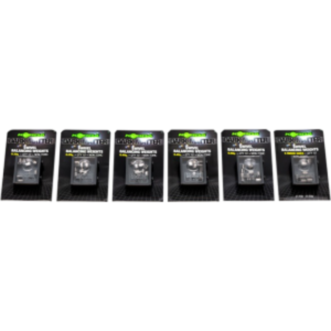 Korda Dark Matter Balancing  Weights