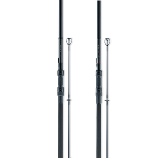 Sonik VaderX RS 12FT karperhengel deal (2 stuks)