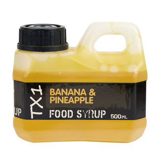 Shimano TX1 Pineapple Food Syrup | 500ml | Attractant