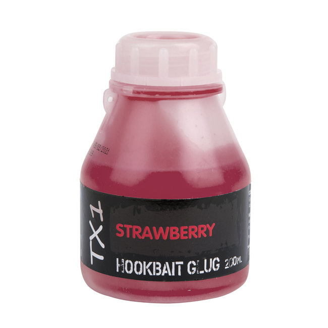 Shimano TX1 Strawberry Hookbait Glug | 200ml