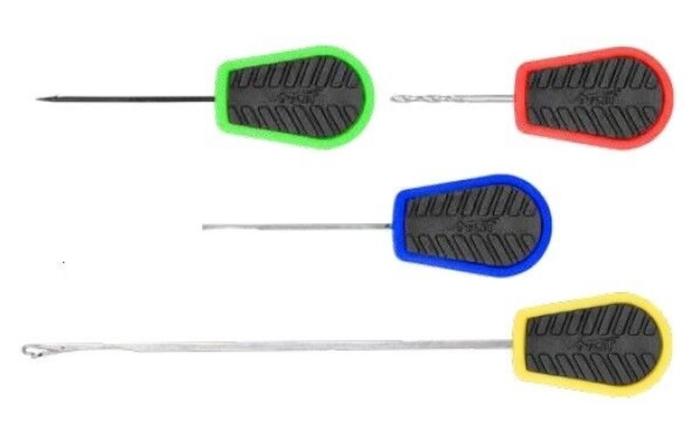 Entrant Carp Boilie Needle set (4 naalden)
