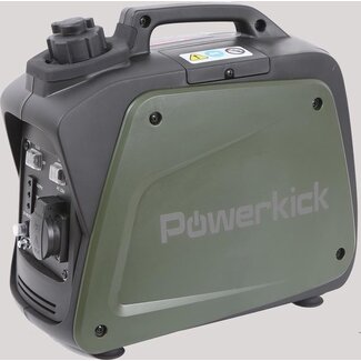Powerkick 800 Benzine Aggregaat (Benzine) - 8,5kg