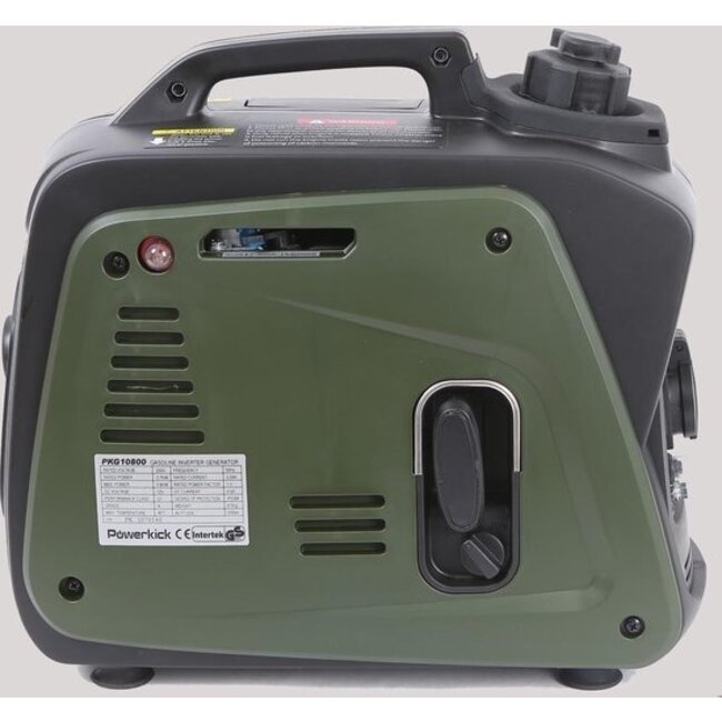 Powerkick 800 Benzine Aggregaat (Benzine) - 8,5kg