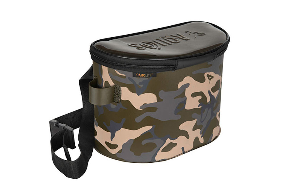 Aquos Camolite Bait Belt