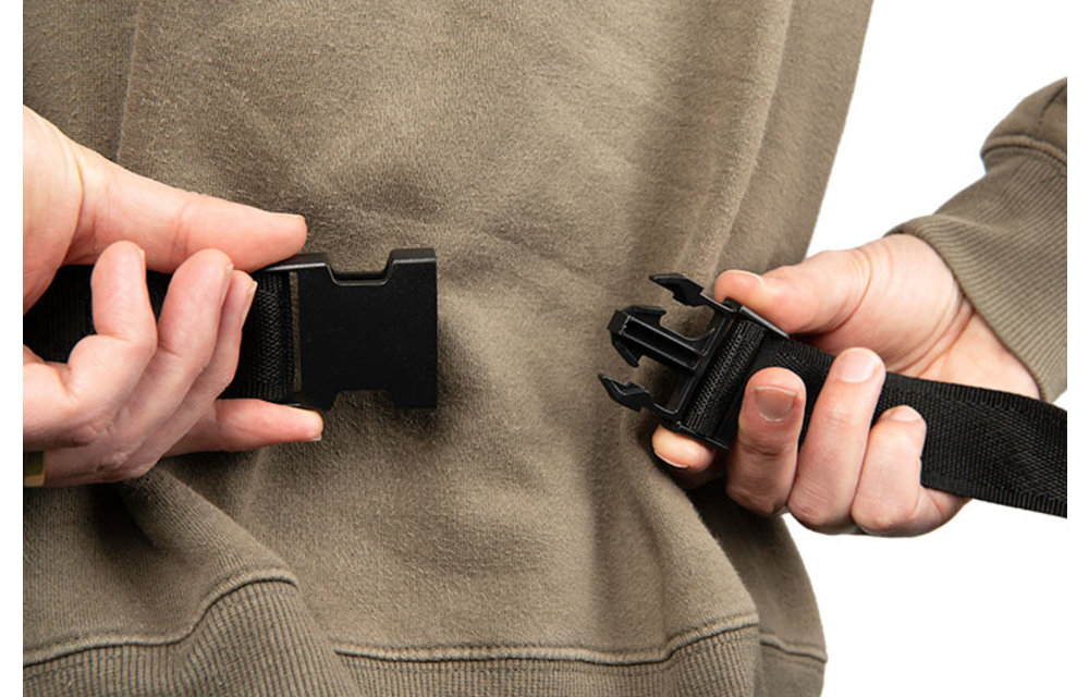 Aquos Camolite Bait Belt