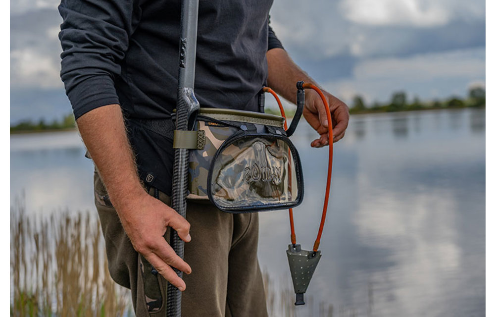 Aquos Camolite Bait Belt